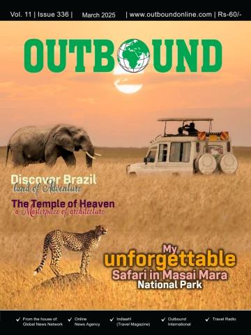 Outbound magazine